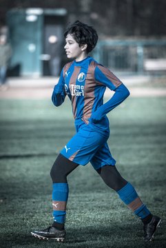 Bild 2054 - B-Juniorinnen VfL Pinneberg - Walddoerfer : Ergebnis: 0:3